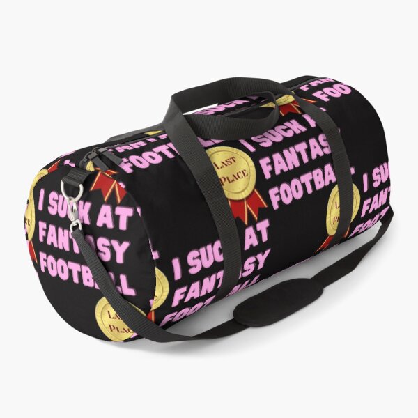 Item preview, I Suck At Fantasy FootBall designed and sold by Simo0455.
