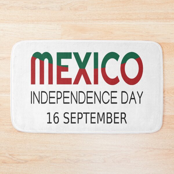 Item preview, Mexican Independence Day  designed and sold by The Happiness Market .