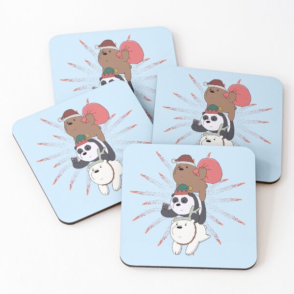 Item preview, We Bare Bears designed and sold by karamram.