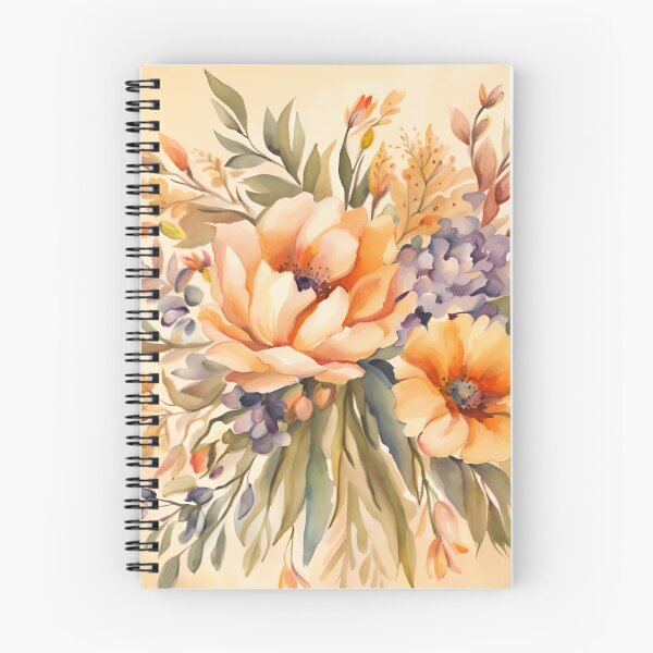 Item preview, Watercolor Bouquet designed and sold by dreamscrape.