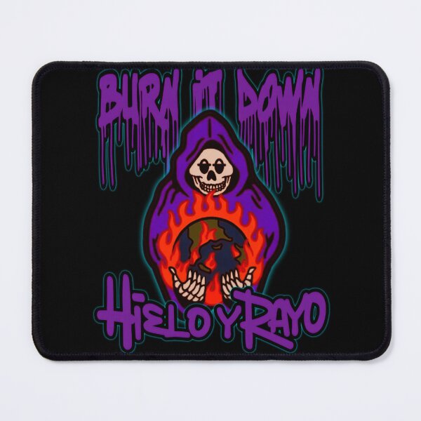 Item preview, burn it down designed and sold by cypherstore.