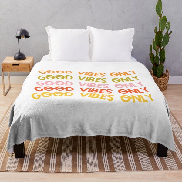Item preview, Good Vibes Only designed and sold by marlyhartranft.