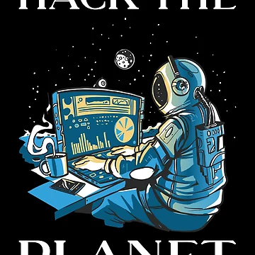 Artwork thumbnail, Coding Programmer Software Developer Hacker by maniac3000