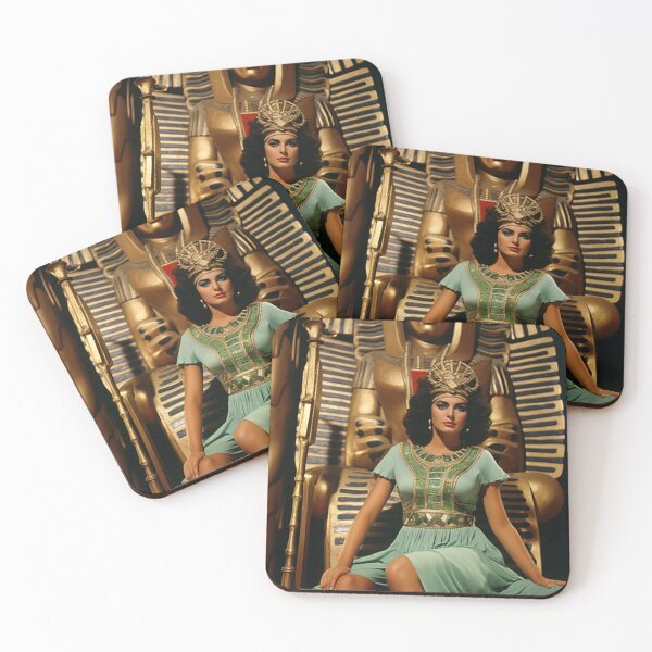 Item preview, Cleopatra awaits Caesar   designed and sold by CC Designs.