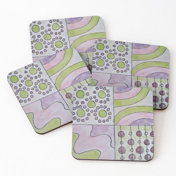Item preview, Patchwork - Spring designed and sold by ScribbleSD.