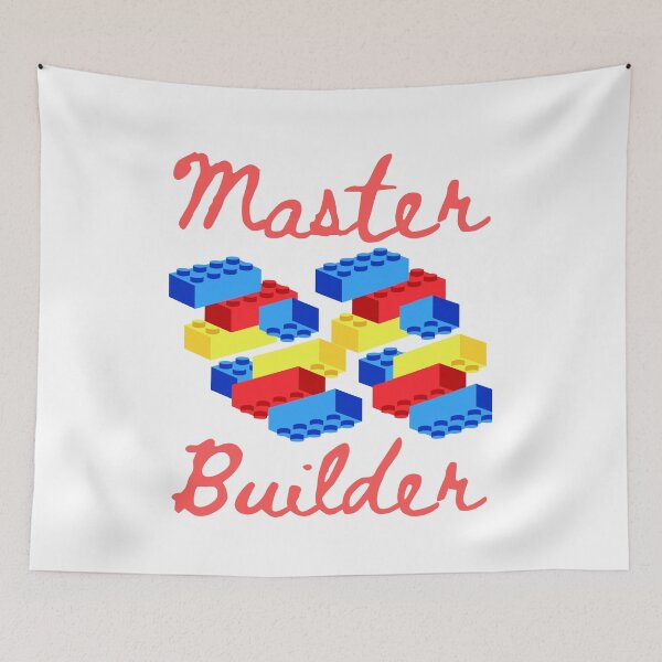 Item preview, Master Builder designed and sold by Simo0455.