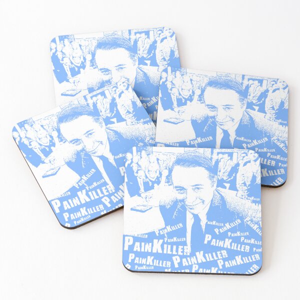 Item preview, Painkiller series Matthew Broderick  as Richard Sackler designed and sold by ironpalette.