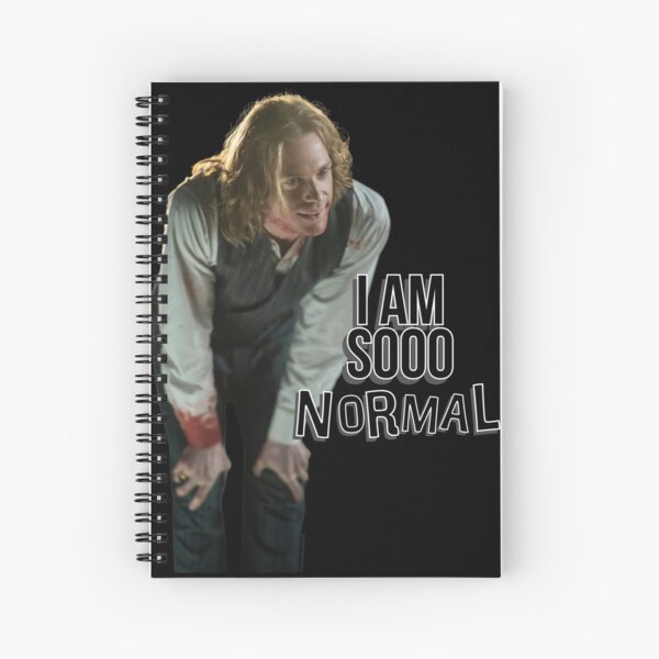 Item preview, Lestat - I Am Sooo Normal designed and sold by nocontextlestat.
