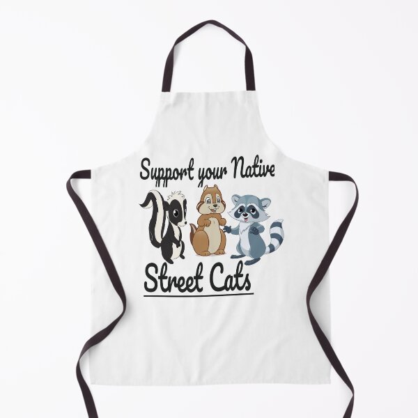 Item preview, Best seller " Support native Street Cats " designed and sold by ND ARTS DIRECT.
