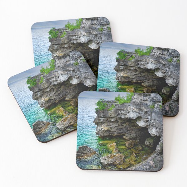 Item preview, The Grotto - Bruce Peninsula National Park, Ontario designed and sold by Kathy Weaver.