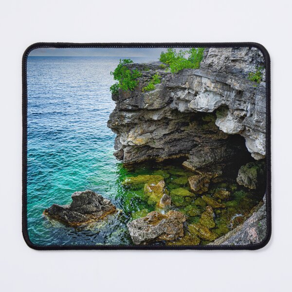 Item preview, The Grotto - Bruce Peninsula National Park, Ontario designed and sold by Kathy Weaver.