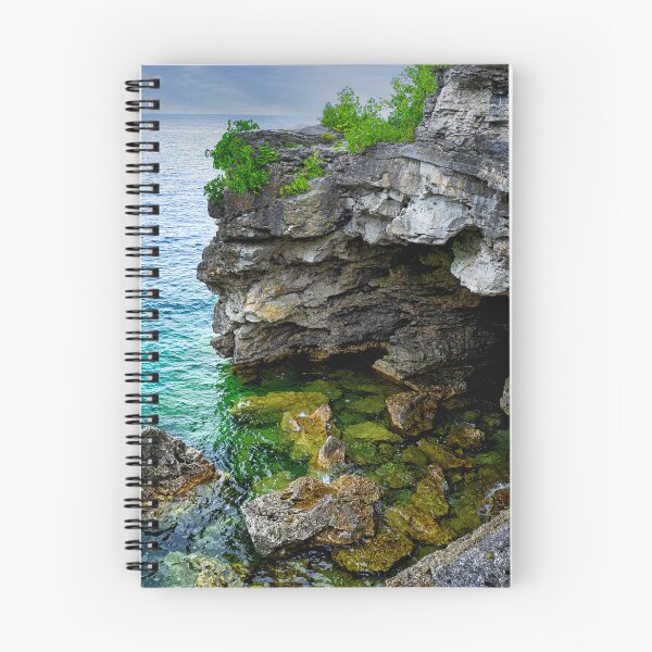 Item preview, The Grotto - Bruce Peninsula National Park, Ontario designed and sold by Kathy Weaver.