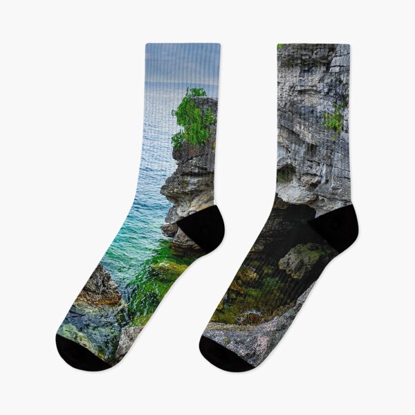 Item preview, The Grotto - Bruce Peninsula National Park, Ontario designed and sold by Kathy Weaver.