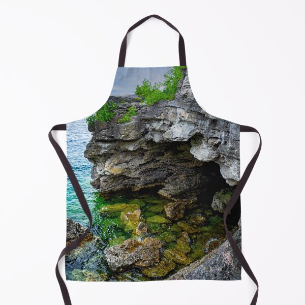 Item preview, The Grotto - Bruce Peninsula National Park, Ontario designed and sold by Kathy Weaver.
