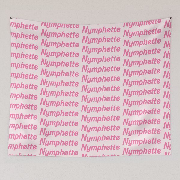 Item preview, Nymphette designed and sold by mothernatural.