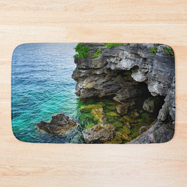 Item preview, The Grotto - Bruce Peninsula National Park, Ontario designed and sold by Kathy Weaver.