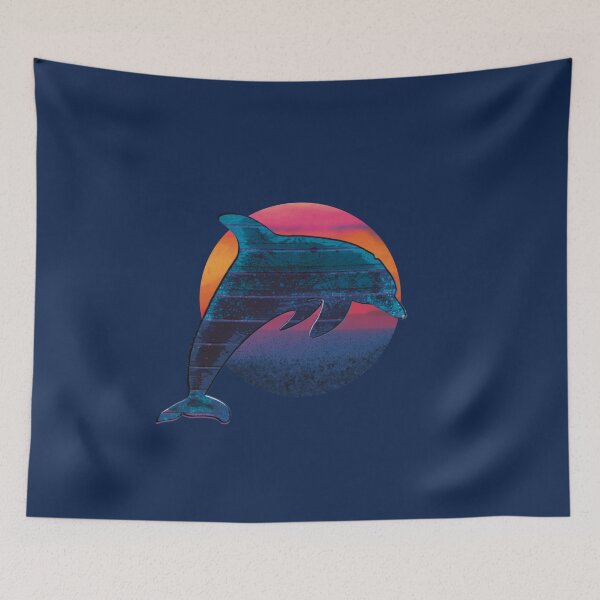 Item preview, Ella’s Dolphin designed and sold by JDHardie.