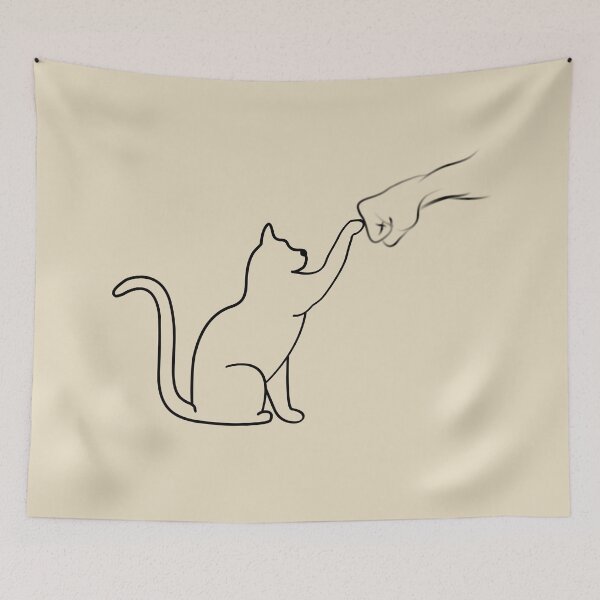Item preview, Cat Best friend  designed and sold by Anup  K.