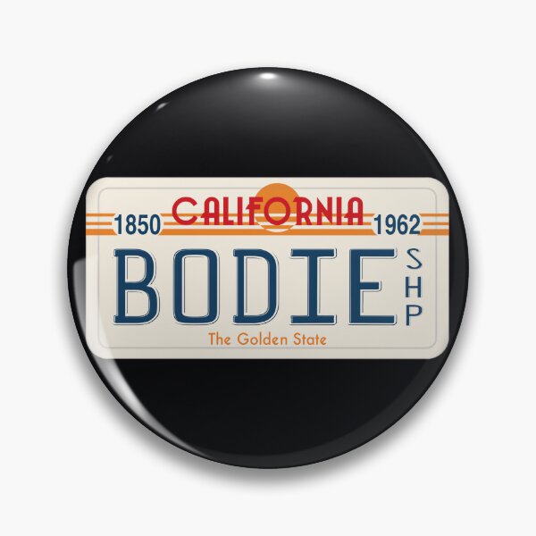 Item preview, Bodie State Historic Park	 designed and sold by wajinqxxn66.