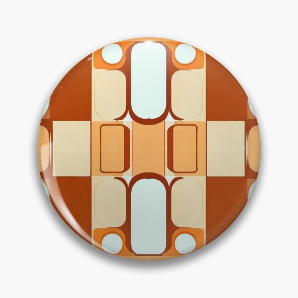 Artikelvorschau, Faszinierende Fusion – Formenkunst | Ausdrucksstarkes Spiel von Form und Farbe entworfen und verkauft von OrangeMG.
