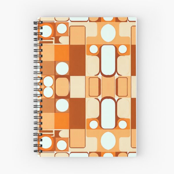 Item preview, Intriguing Fusion - Shapes Art | Expressive Play of Form and Color designed and sold by OrangeMG.