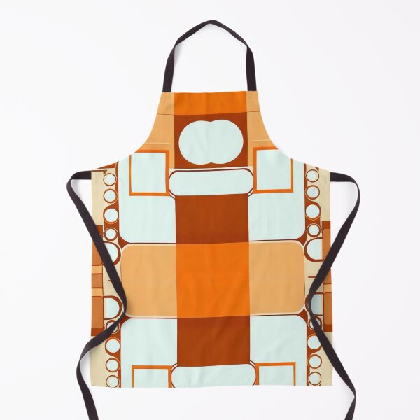 Item preview, Intriguing Fusion - Shapes Art | Expressive Play of Form and Color designed and sold by OrangeMG.