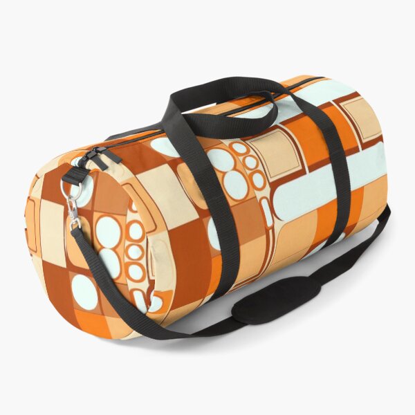 Item preview, Intriguing Fusion - Shapes Art | Expressive Play of Form and Color designed and sold by OrangeMG.