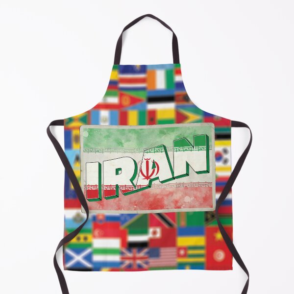 Item preview, Iran Vintage style retro souvenir designed and sold by DeveloperProp0.