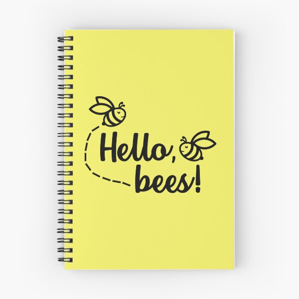 Item preview, Hello Bees! Jester Lavorre designed and sold by Embyr Rose.
