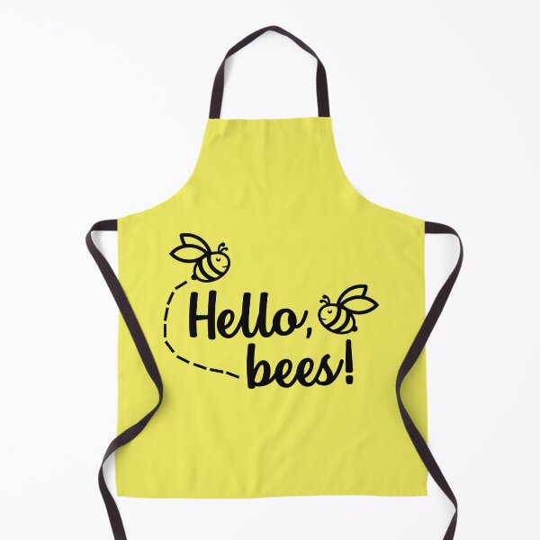 Item preview, Hello Bees! Jester Lavorre designed and sold by Embyr Rose.