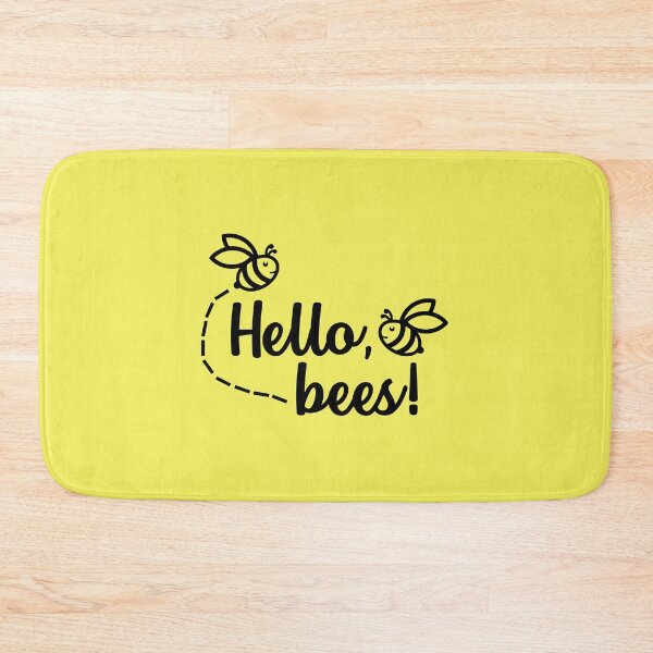 Item preview, Hello Bees! Jester Lavorre designed and sold by Embyr Rose.