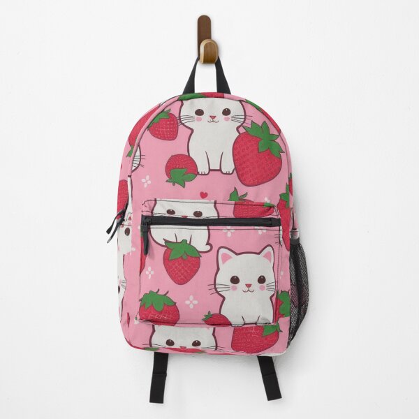 Item preview, Ichigo cat designed and sold by Chérie Nicole.