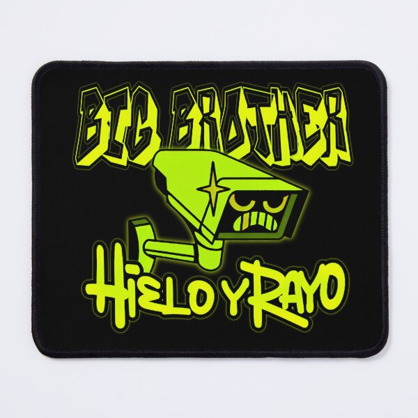 Item preview, Big Brother designed and sold by cypherstore.