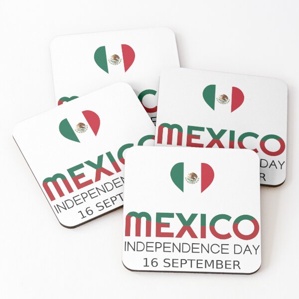 Item preview, Mexican Independence Day 16 of September  designed and sold by The Happiness Market .