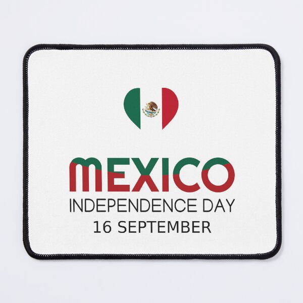 Item preview, Mexican Independence Day 16 of September  designed and sold by The Happiness Market .