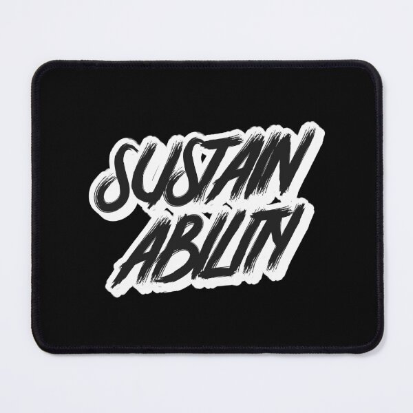 Item preview, Sustainability designed and sold by pixelplaza.