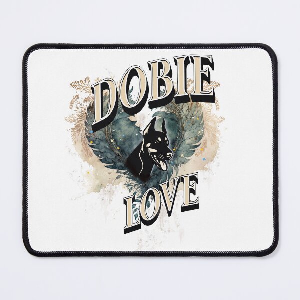 Item preview, Dobie Love-Dobermans designed and sold by Arteez Thingz.