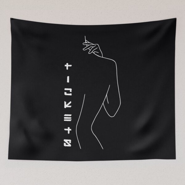 Item preview, Tickets   	 designed and sold by lvzrican98.