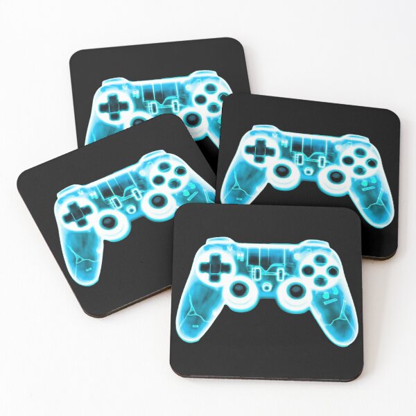Item preview, X-Ray Video Game Controller designed and sold by OB Print.