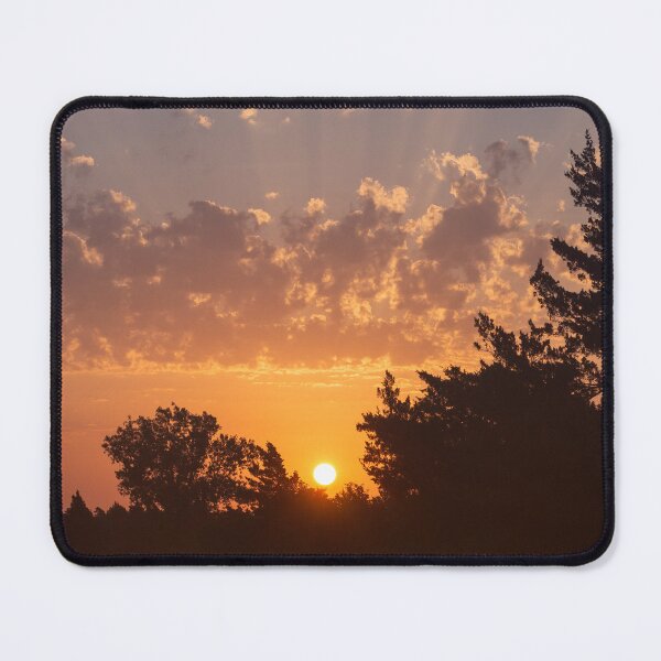 Item preview, Orange and Purple Sun designed and sold by okieshotsprints.