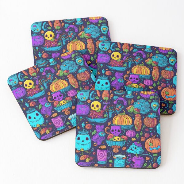Item preview, Halloween Setting 21 designed and sold by MarshalsArt.