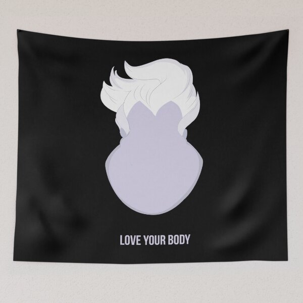 Item preview, love your body 	 designed and sold by lwwayvbt54.