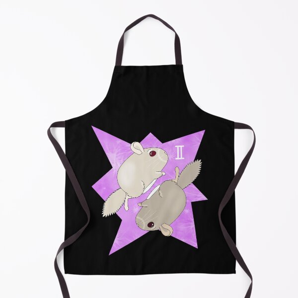 Item preview, The Chinchilla Zodiac - Gemini designed and sold by MoonlightGems.