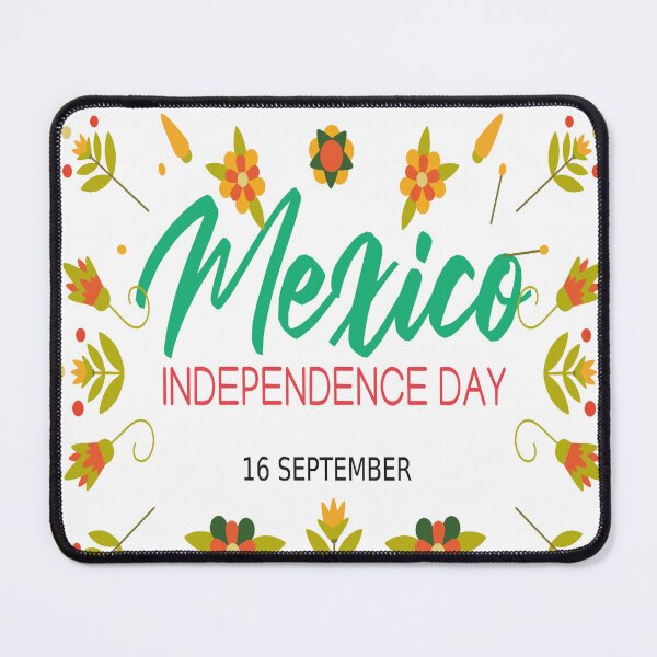 Item preview, Mexican Independence Day 16 September designed and sold by The Happiness Market .