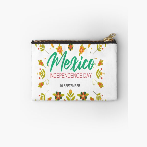 Item preview, Mexican Independence Day 16 September  designed and sold by The Happiness Market .