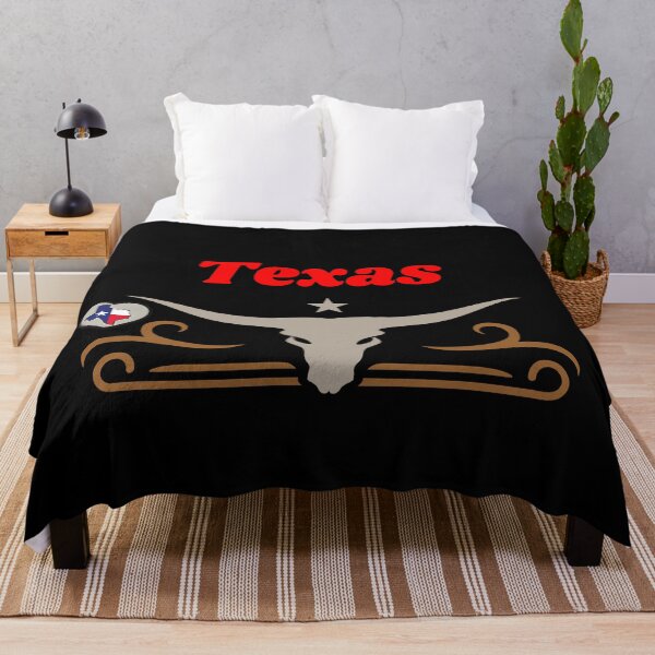 Item preview, Texas USA Bull American Font T-Shirt,funny gift designed and sold by your-t-shirts55.
