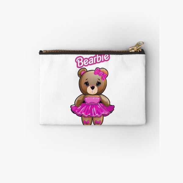 Item preview, Bearbie, a cute teddy bear dressed like Barbie designed and sold by CaptTaters.