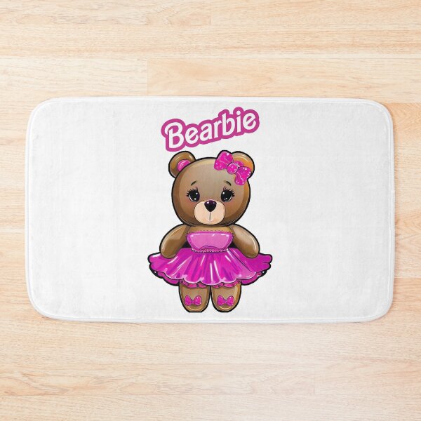 Item preview, Bearbie, a cute teddy bear dressed like Barbie designed and sold by CaptTaters.