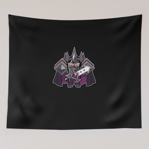 Item preview, Dark Cocoa Cookie! Cookie Run Kingdom designed and sold by BorisSeiler.