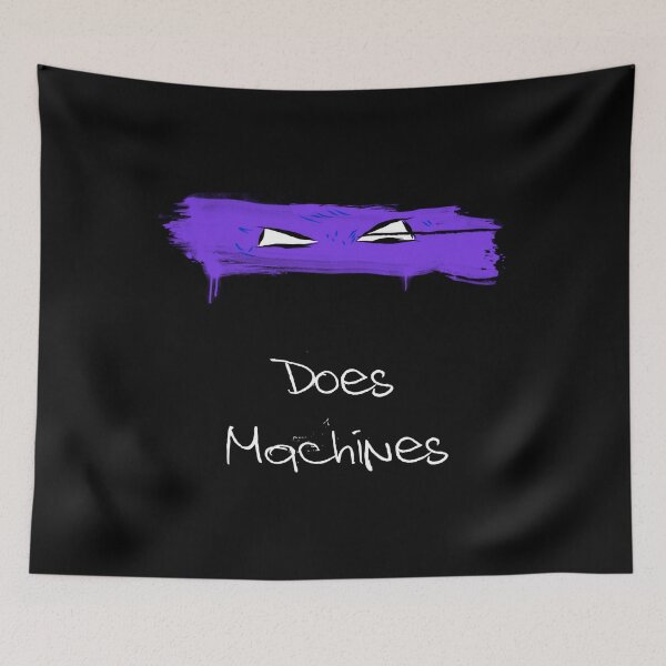 Item preview, Donatello Does Machines 	 designed and sold by lkthkjphf39.